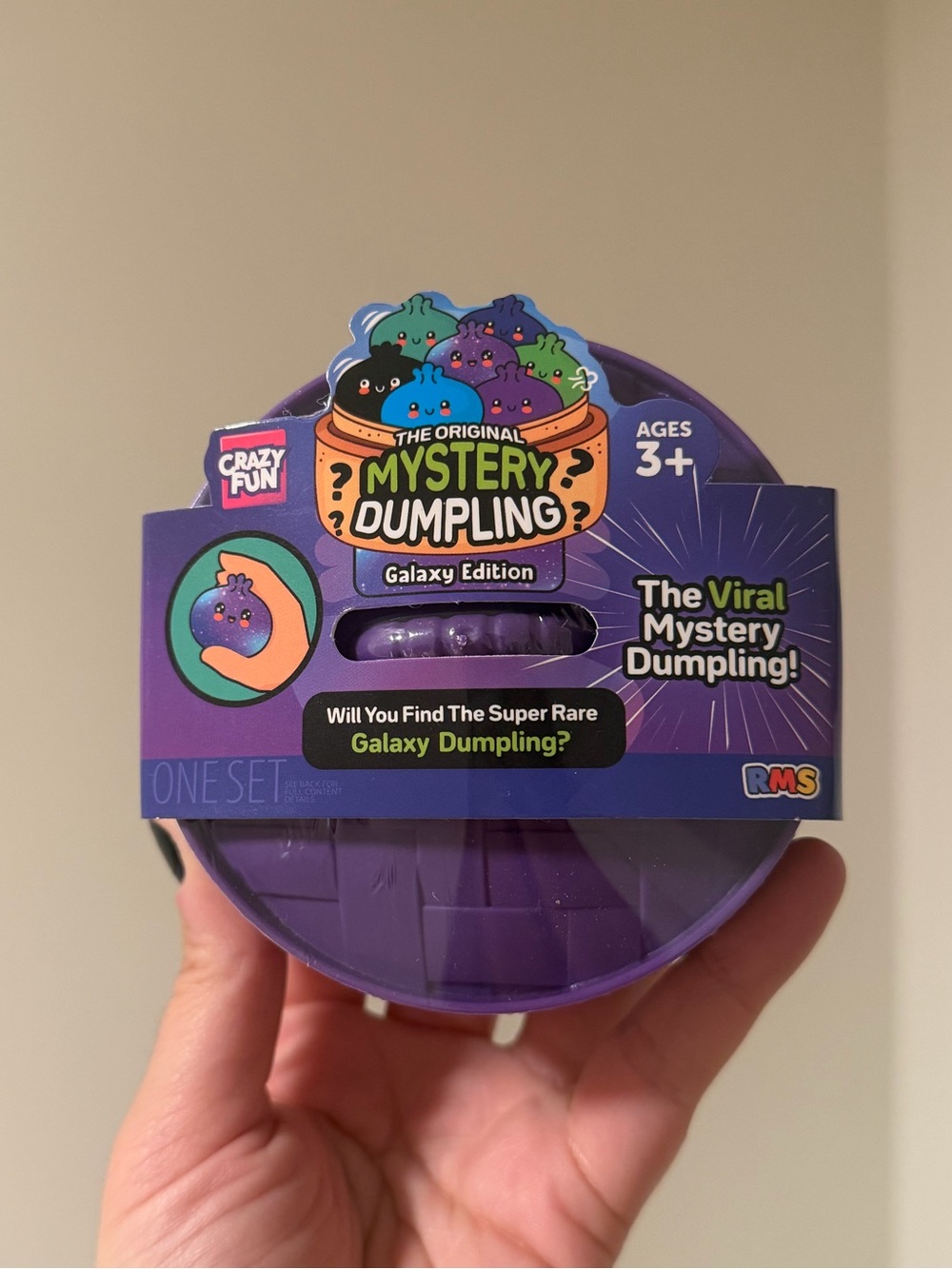 RMS Galaxy Mystery Dumpling (1 PC)